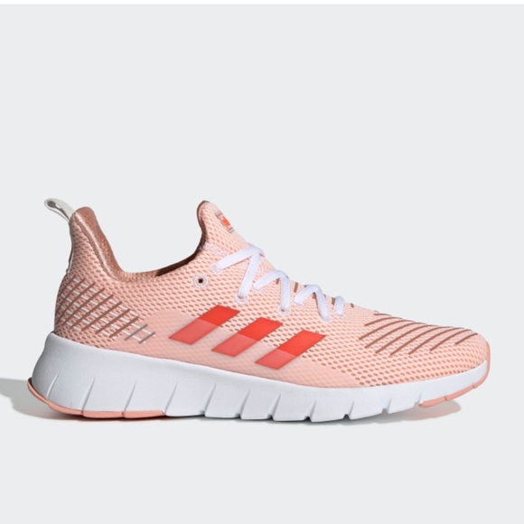 Adidas Asweego Running Sneakers Shoes Ortholite - Picture 2 of 8